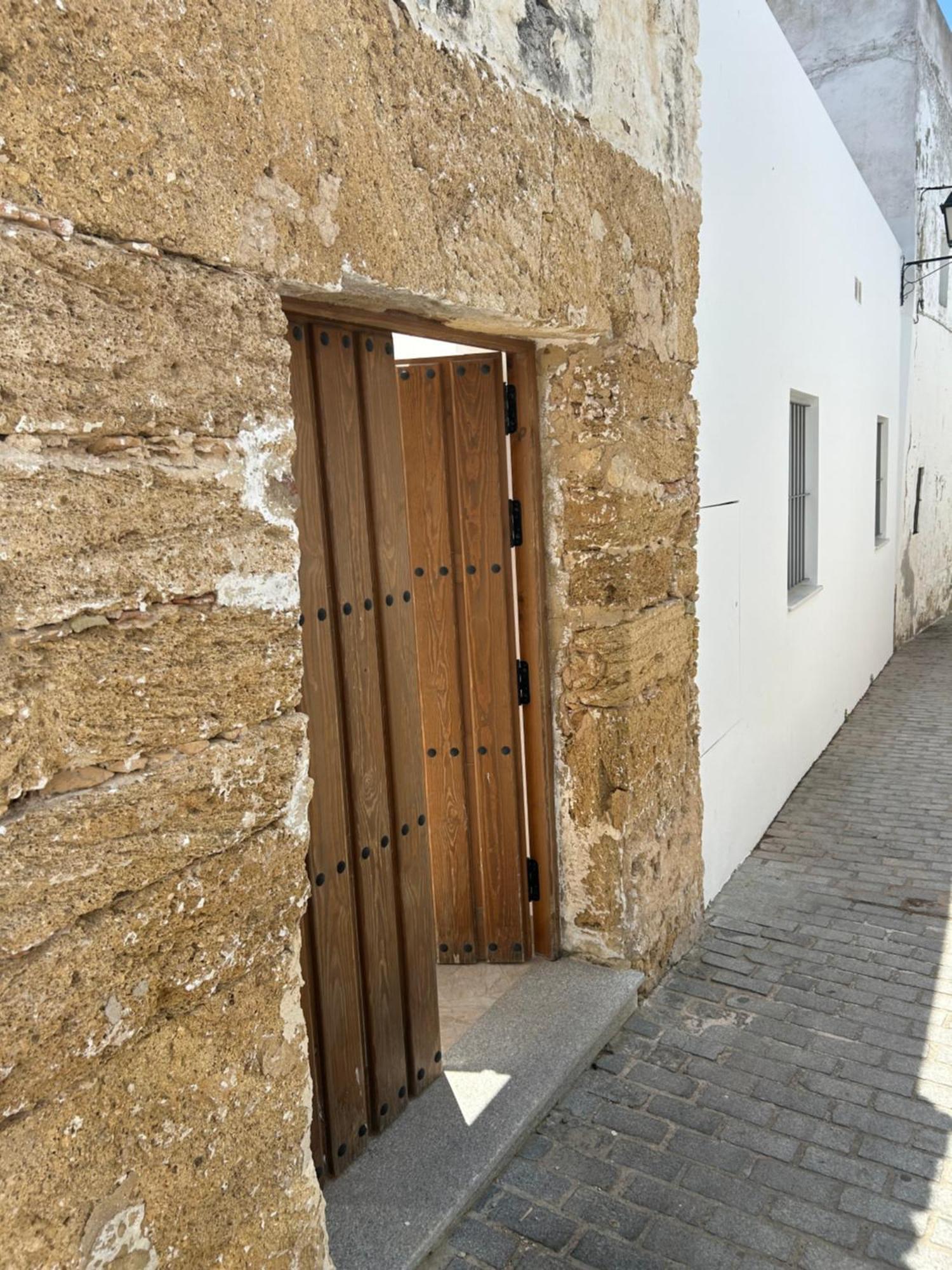 Herrería 18 Conil De La Frontera Exterior foto
